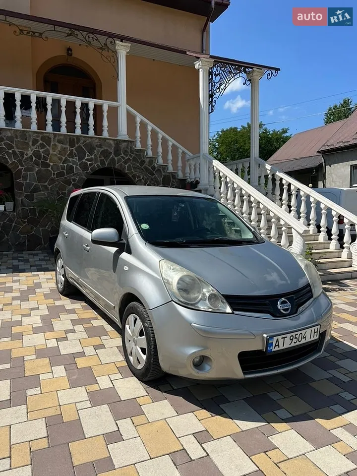 2011 Nissan Note - мініатюра 16