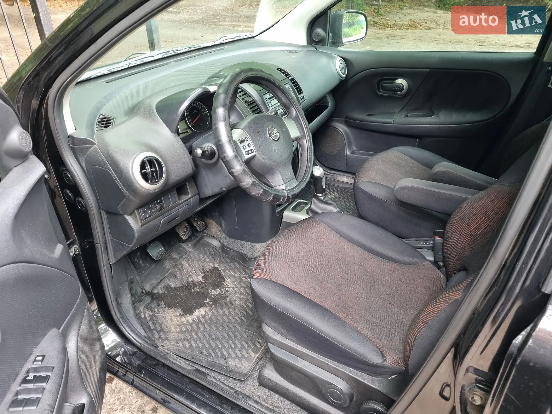 2010 Nissan Note - мініатюра 6