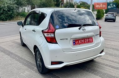 Хэтчбек Nissan Note 2019 в Белой Церкви