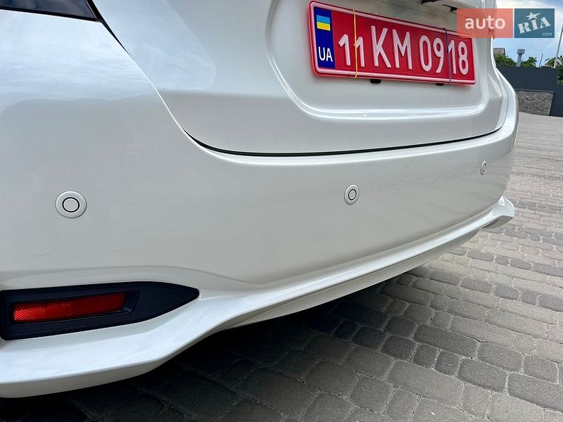 Хэтчбек Nissan Note 2019 в Белой Церкви