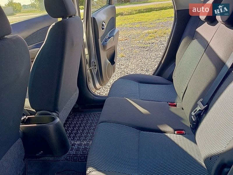 Хэтчбек Nissan Note 2015 в Малине