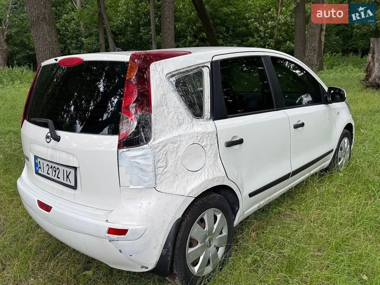 2012 Nissan Note - мініатюра 8