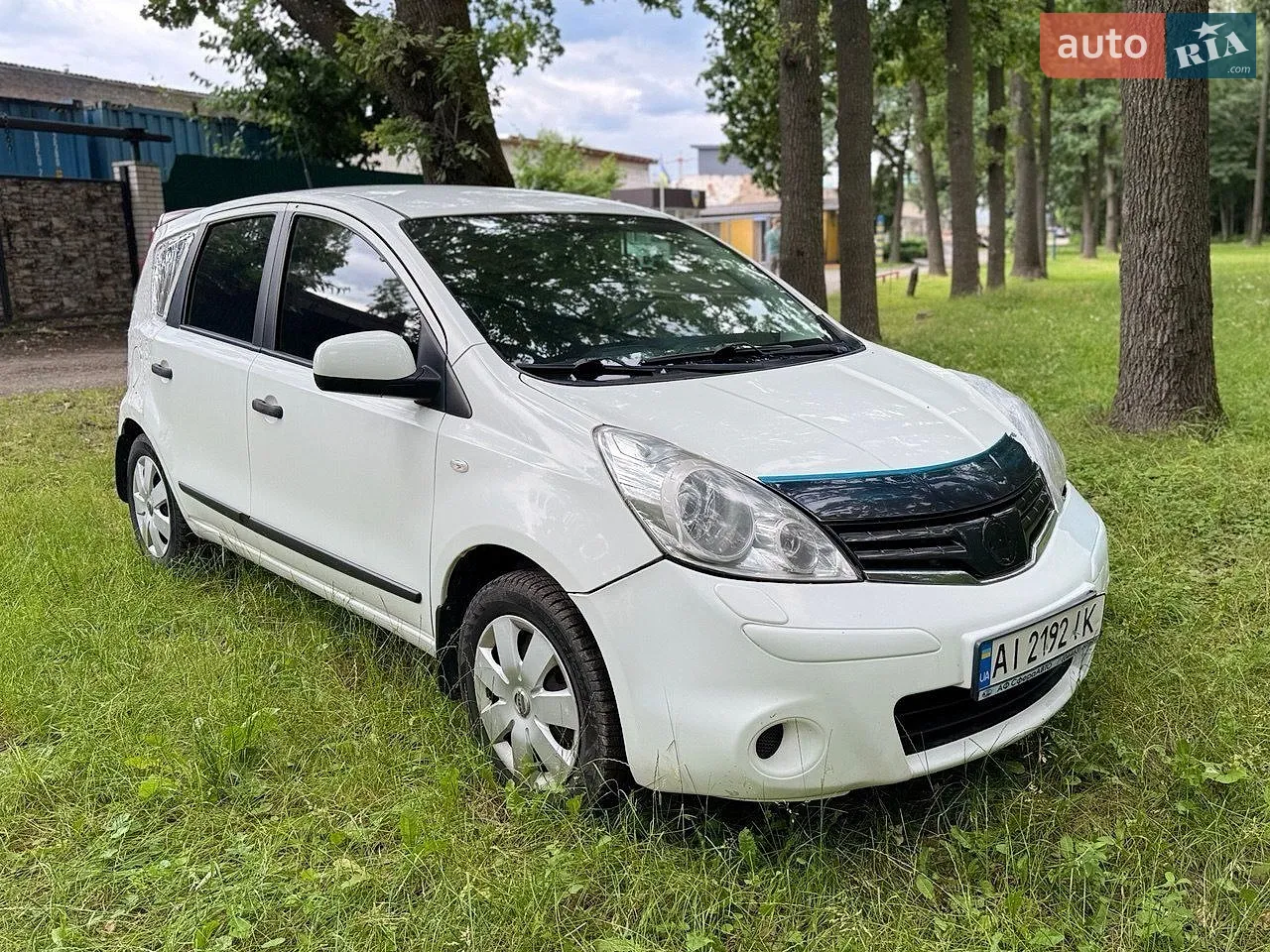 2012 Nissan Note - мініатюра 3