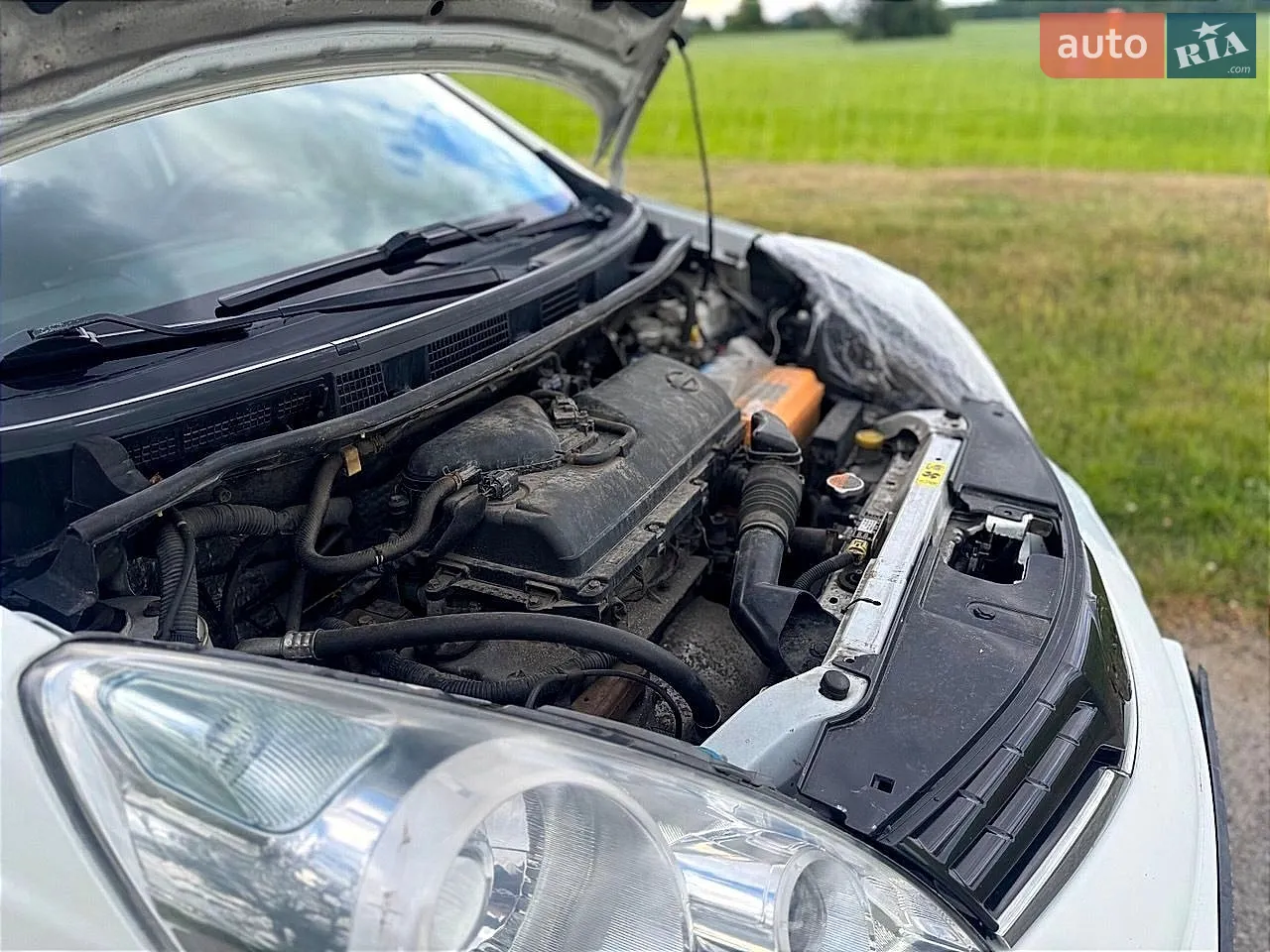 2012 Nissan Note - мініатюра 13