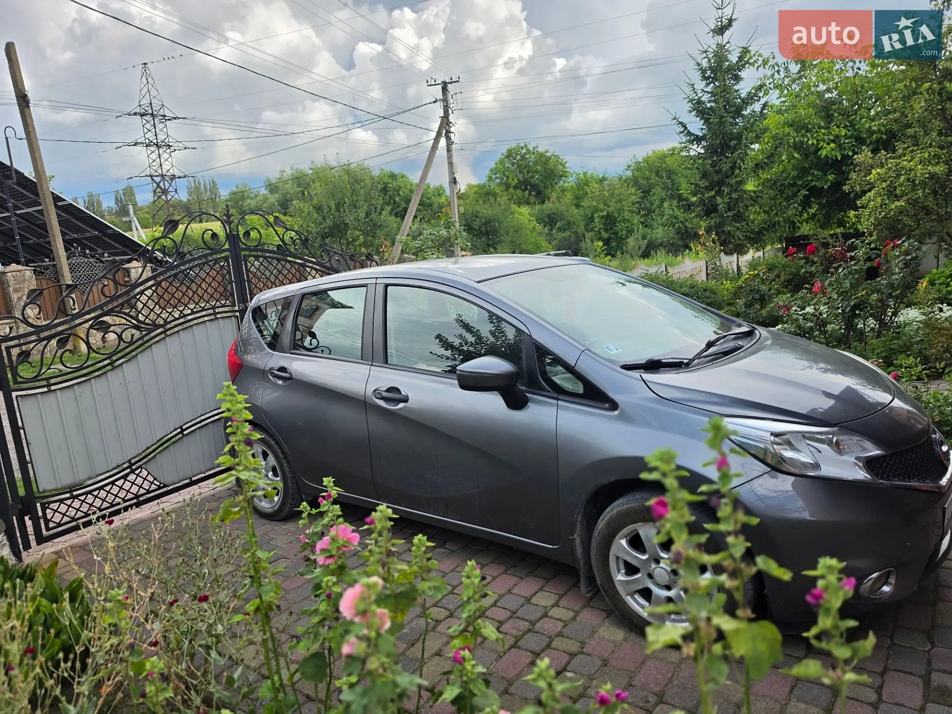 2013 Nissan Note - мініатюра 3