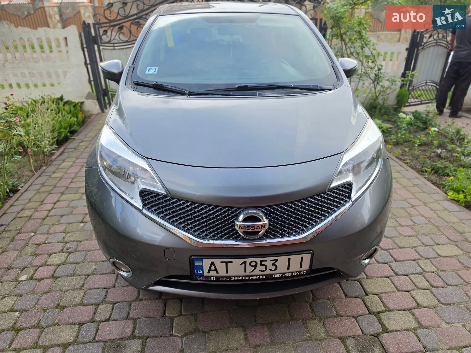 2013 Nissan Note - мініатюра 4