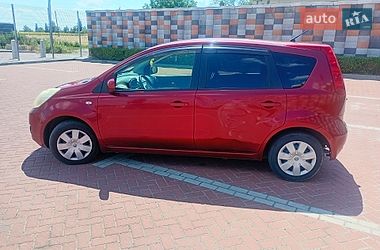 Хэтчбек Nissan Note 2012 в Обухове фото 3 Хэтчбек Nissan Note 2012 в Обухове