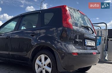 Хетчбек Nissan Note 2006 в Сарнах фото 11 Хетчбек Nissan Note 2006 в Сарнах