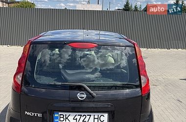Хетчбек Nissan Note 2006 в Сарнах фото 16 Хетчбек Nissan Note 2006 в Сарнах