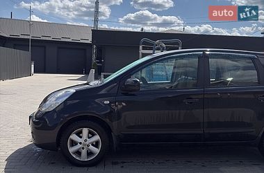 Хетчбек Nissan Note 2006 в Сарнах фото 5 Хетчбек Nissan Note 2006 в Сарнах
