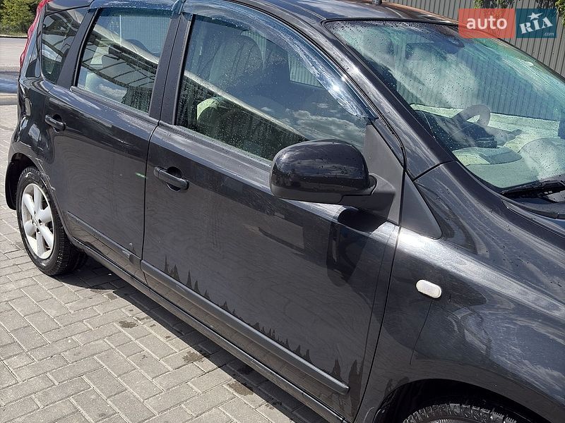 Хетчбек Nissan Note 2006 в Сарнах фото 9 Хетчбек Nissan Note 2006 в Сарнах