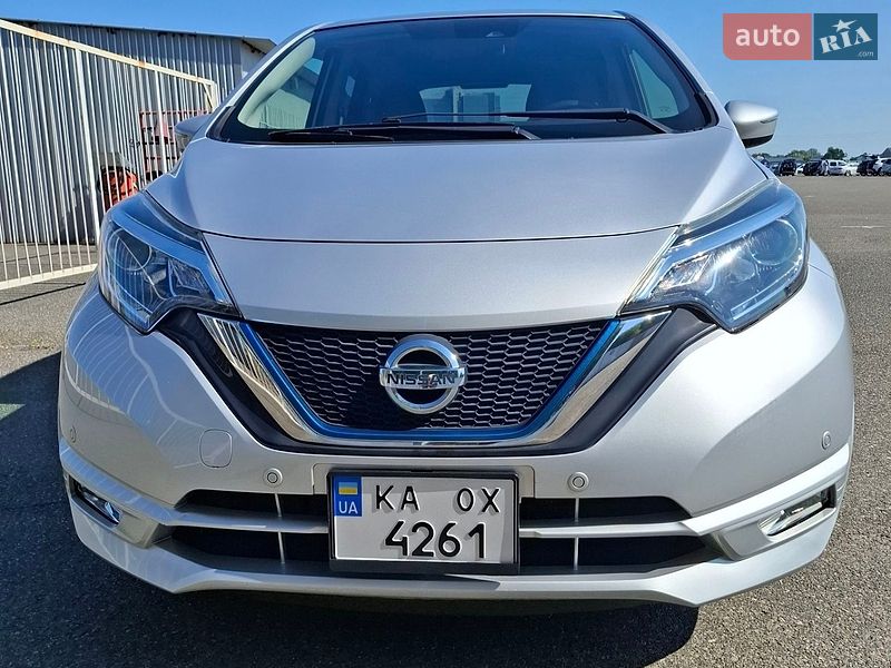 Nissan Note 2019