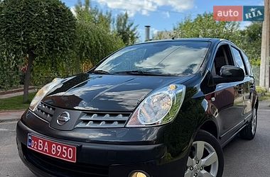 Хетчбек Nissan Note 2007 в Вінниці фото Хетчбек Nissan Note 2007 в Вінниці