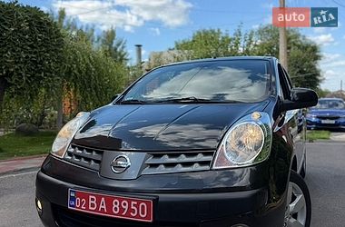Хетчбек Nissan Note 2007 в Вінниці фото 2 Хетчбек Nissan Note 2007 в Вінниці