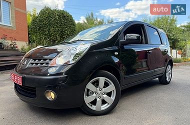 Хетчбек Nissan Note 2007 в Вінниці фото 3 Хетчбек Nissan Note 2007 в Вінниці
