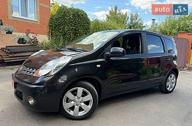 Хетчбек Nissan Note 2007 в Вінниці фото 4 Хетчбек Nissan Note 2007 в Вінниці