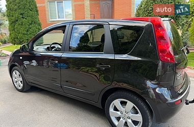 Хетчбек Nissan Note 2007 в Вінниці фото 5 Хетчбек Nissan Note 2007 в Вінниці
