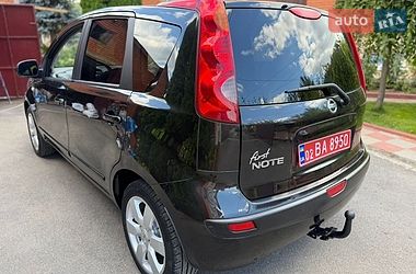 Хетчбек Nissan Note 2007 в Вінниці фото 6 Хетчбек Nissan Note 2007 в Вінниці