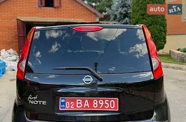 Хетчбек Nissan Note 2007 в Вінниці фото 8 Хетчбек Nissan Note 2007 в Вінниці