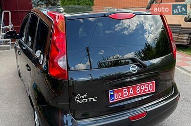 Хетчбек Nissan Note 2007 в Вінниці фото 7 Хетчбек Nissan Note 2007 в Вінниці