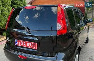 Хетчбек Nissan Note 2007 в Вінниці фото 9 Хетчбек Nissan Note 2007 в Вінниці
