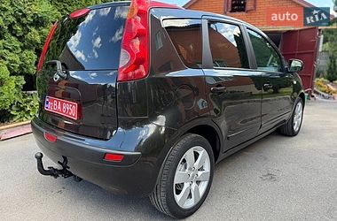 Хетчбек Nissan Note 2007 в Вінниці фото 10 Хетчбек Nissan Note 2007 в Вінниці