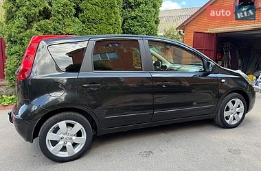 Хетчбек Nissan Note 2007 в Вінниці фото 11 Хетчбек Nissan Note 2007 в Вінниці
