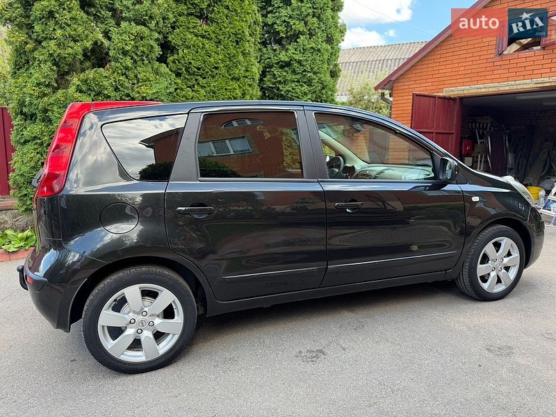 Хетчбек Nissan Note 2007 в Вінниці фото 11 Хетчбек Nissan Note 2007 в Вінниці