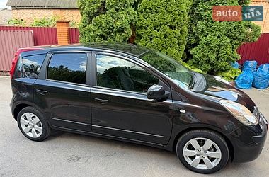 Хетчбек Nissan Note 2007 в Вінниці фото 12 Хетчбек Nissan Note 2007 в Вінниці