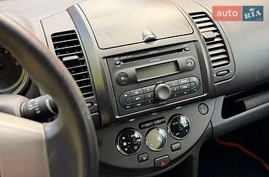 Хетчбек Nissan Note 2007 в Вінниці фото 18 Хетчбек Nissan Note 2007 в Вінниці