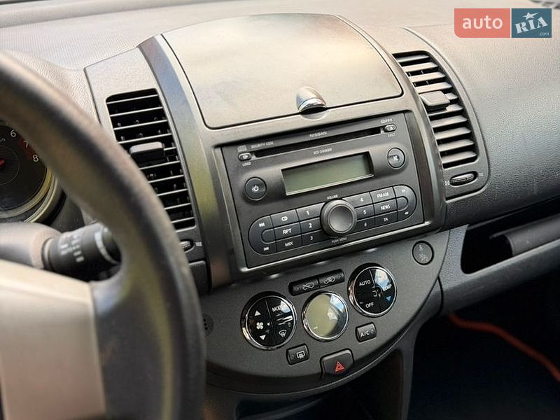 Хетчбек Nissan Note 2007 в Вінниці фото 18 Хетчбек Nissan Note 2007 в Вінниці