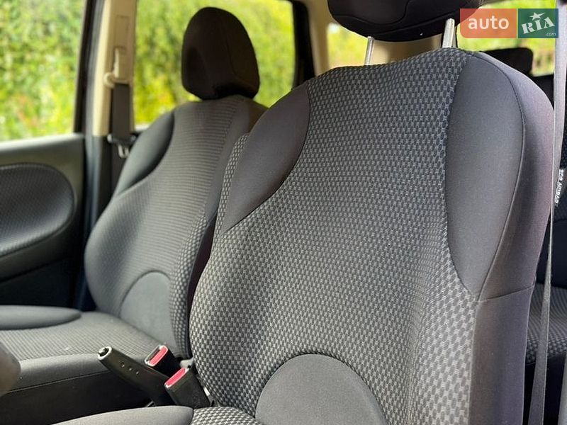 Хетчбек Nissan Note 2007 в Вінниці фото 19 Хетчбек Nissan Note 2007 в Вінниці