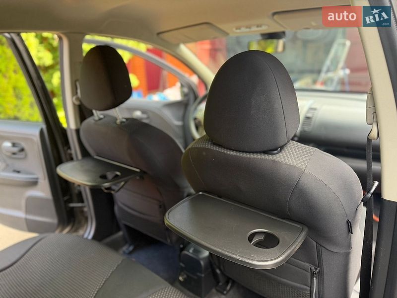 Хетчбек Nissan Note 2007 в Вінниці фото 26 Хетчбек Nissan Note 2007 в Вінниці