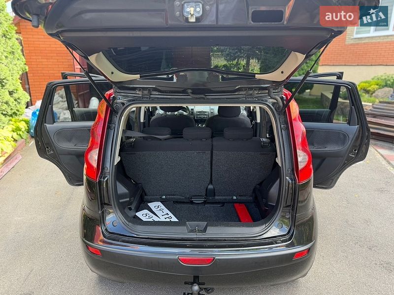 Хетчбек Nissan Note 2007 в Вінниці фото 31 Хетчбек Nissan Note 2007 в Вінниці