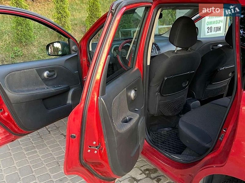 Хетчбек Nissan Note 2007 в Львові фото 11 Хетчбек Nissan Note 2007 в Львові