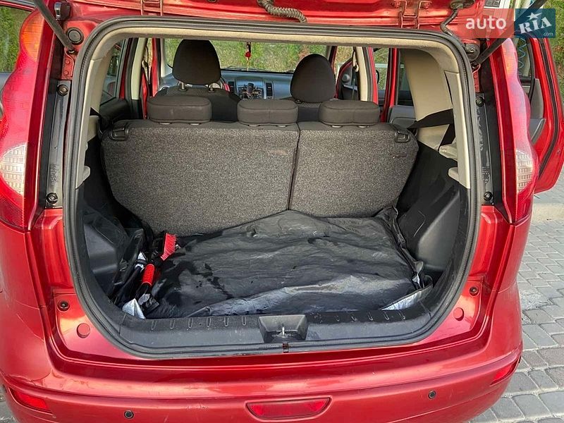 Хетчбек Nissan Note 2007 в Львові фото 16 Хетчбек Nissan Note 2007 в Львові