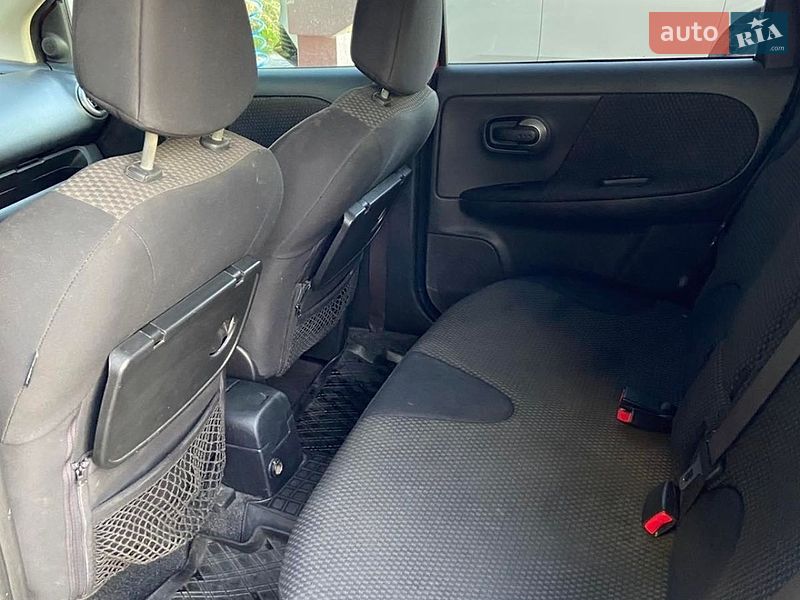 Хетчбек Nissan Note 2007 в Львові фото 17 Хетчбек Nissan Note 2007 в Львові