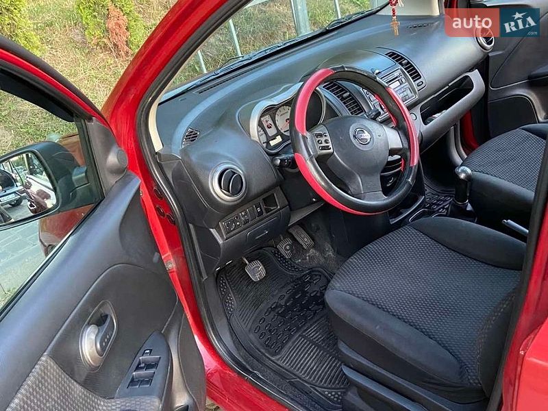 Хетчбек Nissan Note 2007 в Львові фото 15 Хетчбек Nissan Note 2007 в Львові