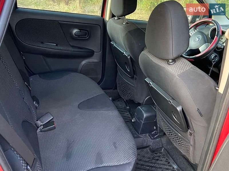 Хетчбек Nissan Note 2007 в Львові фото 18 Хетчбек Nissan Note 2007 в Львові