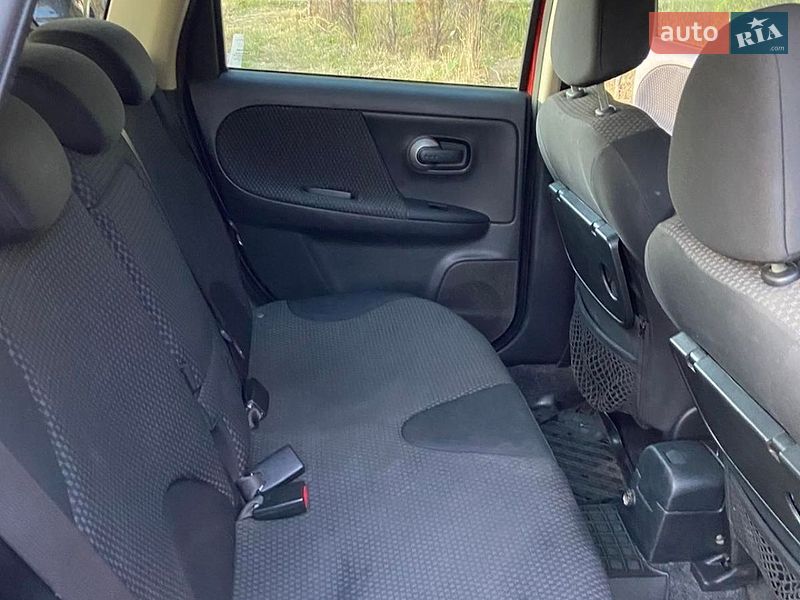 Хетчбек Nissan Note 2007 в Львові фото 22 Хетчбек Nissan Note 2007 в Львові