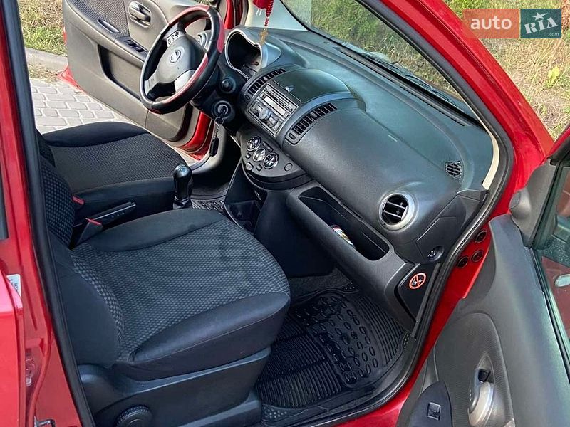 Хетчбек Nissan Note 2007 в Львові фото 19 Хетчбек Nissan Note 2007 в Львові
