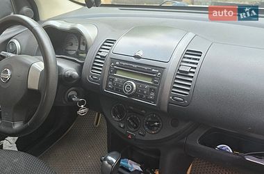 Хэтчбек Nissan Note 2008 в Виннице