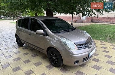 Хэтчбек Nissan Note 2008 в Кривом Роге