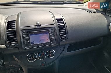 Хэтчбек Nissan Note 2011 в Виннице