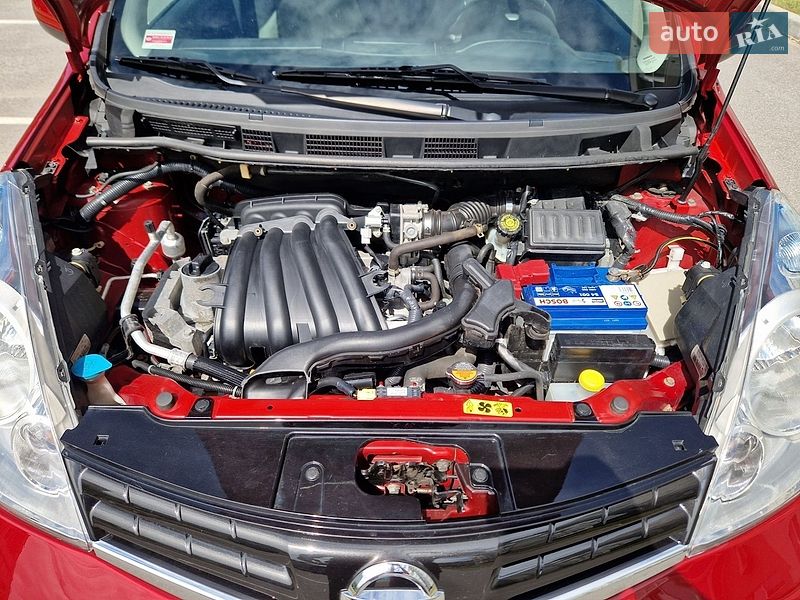 Хетчбек Nissan Note 2011 в Вінниці