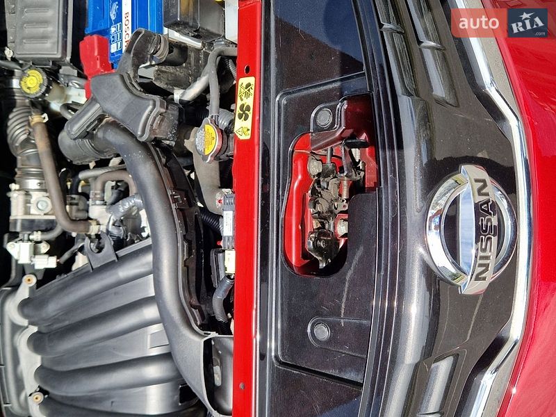 Хэтчбек Nissan Note 2011 в Виннице
