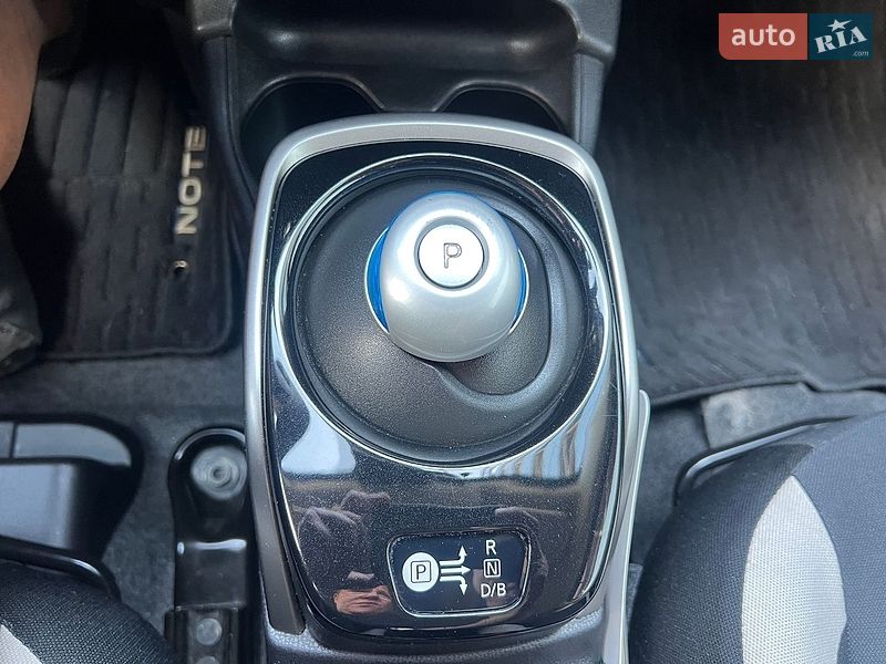 Хэтчбек Nissan Note 2019 в Киеве