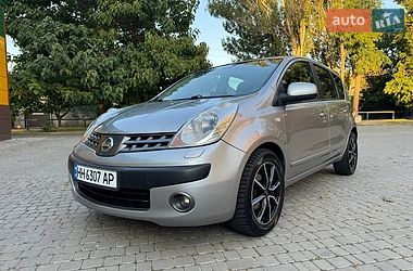 Хетчбек Nissan Note 2006 в Одесі
