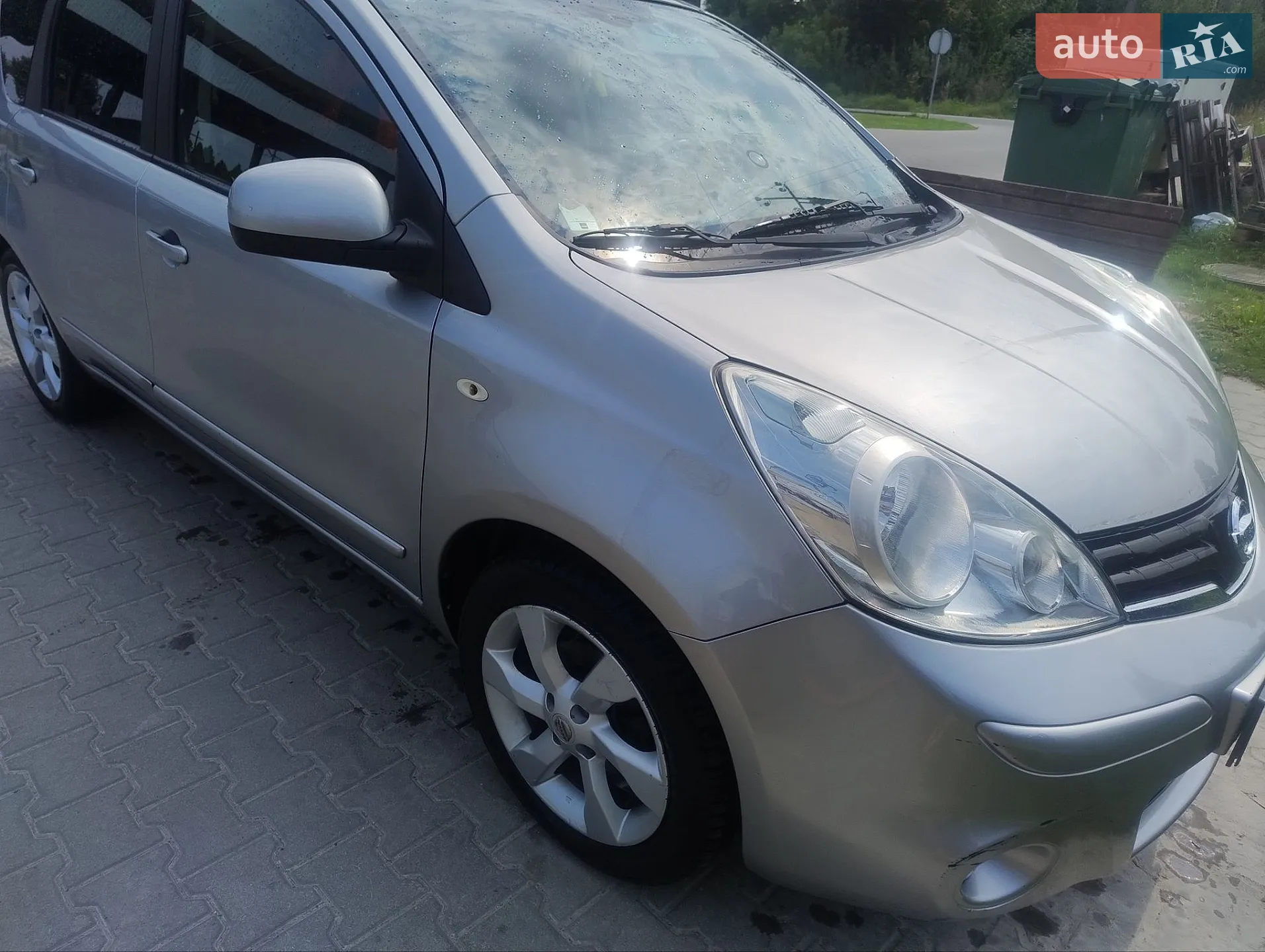 2010 Nissan Note - мініатюра 3