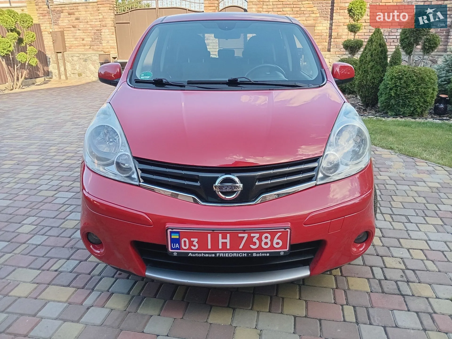 2011 Nissan Note - мініатюра 3